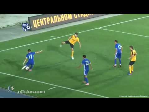 2017: Ordabasy 0-0 Siroki Brijeg
