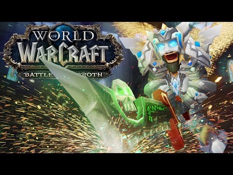 BFA Retribution Paladin PVP Guide