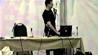 DEF CON 12 Hacking Conference By C Hotchkies - Blind SQL Injection - Video