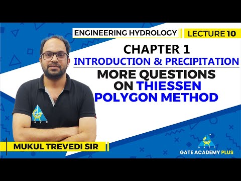Lecture 01 | Chapter 01 | Hydrologic cycle | Engineering Hydrology