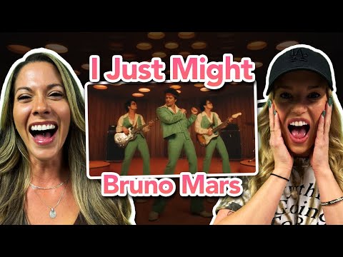 Bruno Mars IS UNSTOPPABLE! First Reaction to Bruno Mars - I Just Might