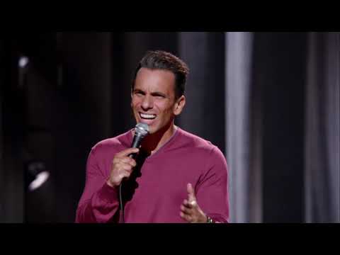 Sebastian Maniscalco - INTERNET PEOPLE  (Aren't You Embarassed? Clip)