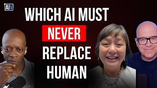 AI Governance, Future of Work & NHS | Ming Tang, NHS England | The AI 
