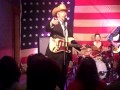 Dave Alvin and the Guilty Ones "Abilene" Fitzgerald's American Music Festival 7 4 13