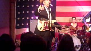 Dave Alvin and the Guilty Ones &quot;Abilene&quot; Fitzgerald&#39;s American Music Festival 7 4 13