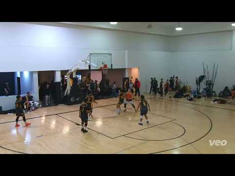 2nd AKA Ballers (44) tier 9 - FINALS 4th HOV (55) - tcbl saturday