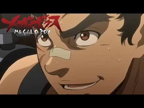 Handicap | MEGALOBOX
