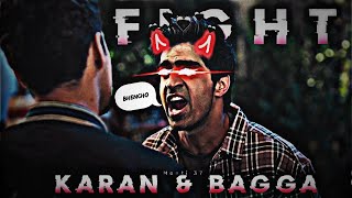 Karan & Bagga Fight Scene |🔥😎| College Romance Season 3 Whatsapp Status | Karan Fight For Naira |