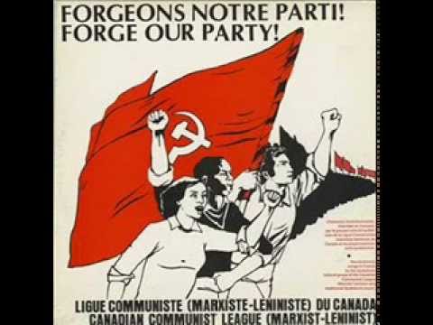 Ligue communiste (marxiste-léniniste) du Canada - 02 - Norman Bethune