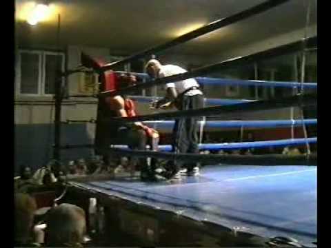Alex Bocchi VS Tommaso Filomeno Cinture Lombarde 2008 pt2of2