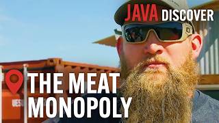 The Mega-Farms That Run America | Land of the Junk Food | Documentary