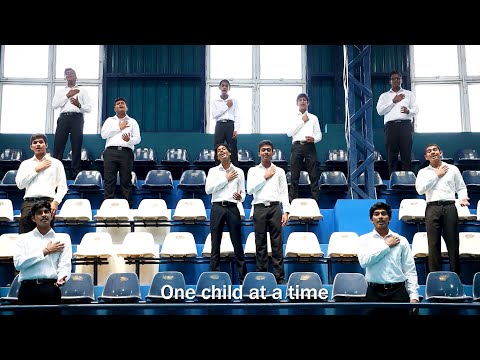You have made a difference - St. Cecilia's Choir of St. Joseph's College