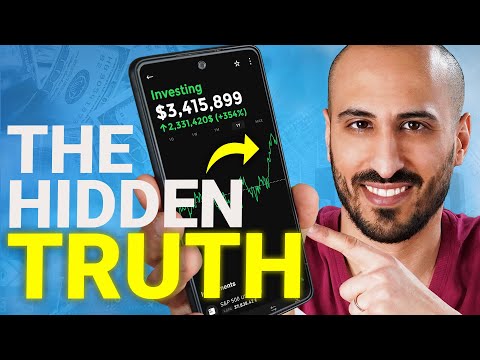 The Shockingly Simple Math Behind Early Retirement