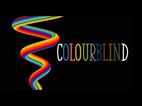 Colourblind - SEEB w/ St. Lundi (Lyrics)