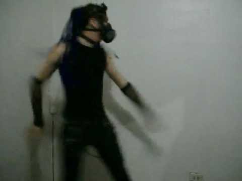 Industrial Dance c-viruxard  Mindfuck