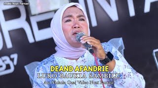 Download lagu WOUNDED BY A BAMBOO BLADE - Deand Cover ( Brenntano Music ) - Nozt Fantasi Channel mp3
