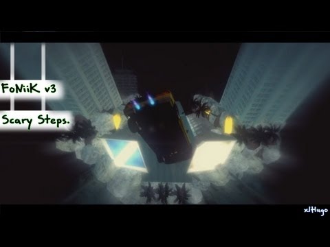 FoNiiK v3 - Scary Steps.
