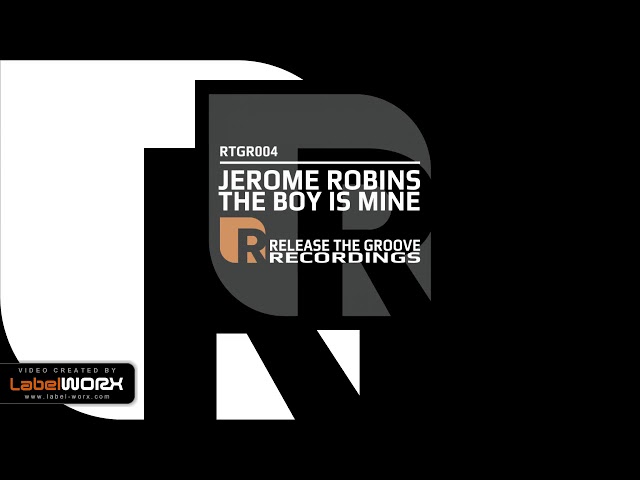 Jerome Robins - The Boy Is Mine (Original Mix)