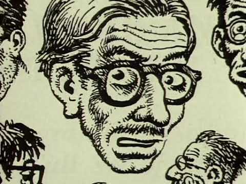 Confessions Of Robert Crumb
