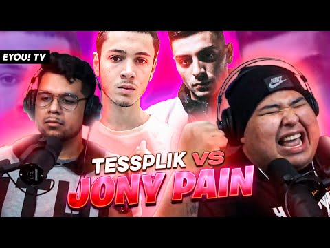 TESSPLIK vs JONYPAIN - Exhibición en formato FMS