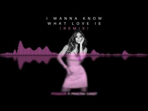 M!GRAIN x Mariah Carey - I Wanna Know What Love Is (M!GRAIN Remix)