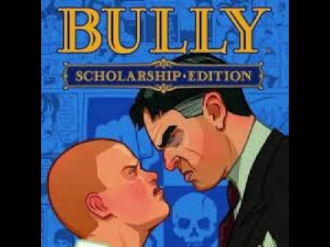 Damon West plays Bully Scholarship Edition until it crashes