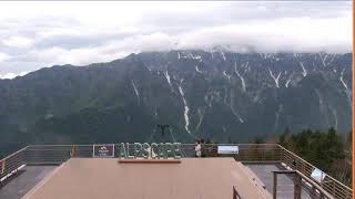 新穂高ロープウェイ・西穂高口駅
