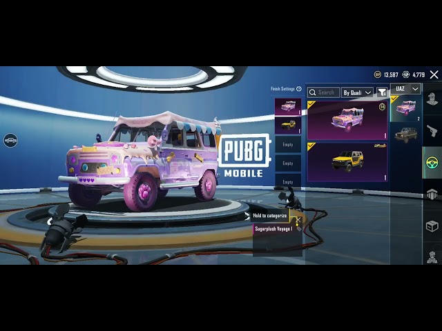 حساب ببجي كورية M4 المومياء كل