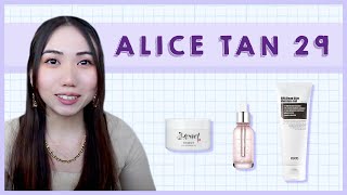 @ AliceTan29 | Grausamkeitsfreie Korean Skin Skincare Review