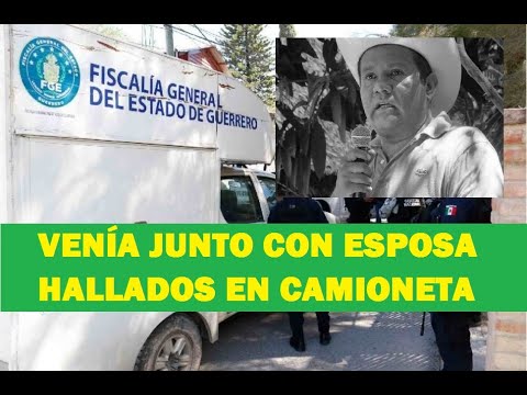 #Guerrero Asesinan a candidato a regidor, Aníbal Zuñiga, en Coyuca de Benítez, el 17 Mayo 2024