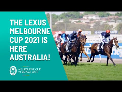 The Lexus Melbourne Cup 2021 Is Here! | Melbourne Cup Carnival | Channel 10