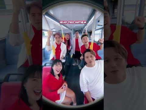 Get onboard w/ our cover of #NDP2021 “The Road Ahead”, watch till the end for a special cameo!