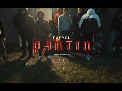 Rafyou (S.R) - PANTIN (Clip Officiel)