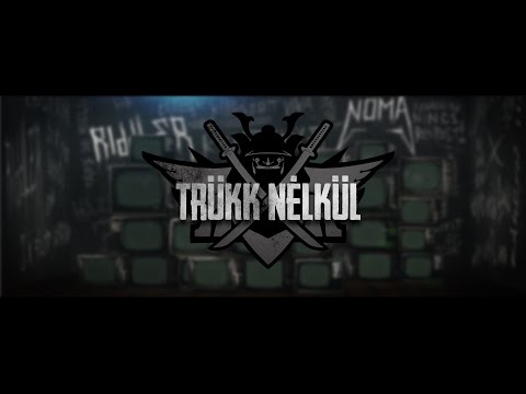Nomagróf, Riddler - Trükk nélkül [Videóklip]
