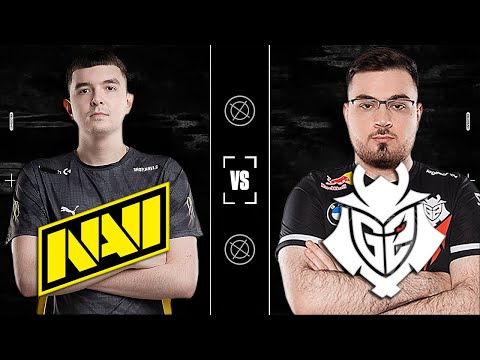 NAVI vs G2 - Лучшие моменты |  VCT EMEA Last Chance | VALORANT