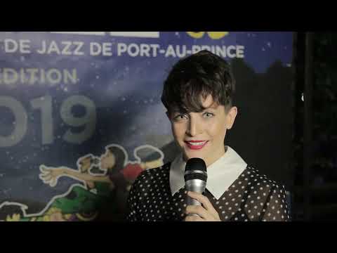PAPJAZZ 2019 Day 2 - Cecile McLorin Salvant, Barbra Lica, Yogev Shetrit Trio