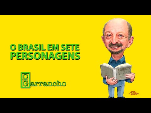ENEM | O BRASIL EM SETE PERSONAGENS