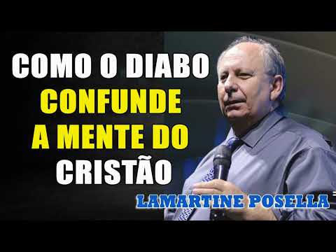 COMO O DIABO CONFUNDE A MENTE DO CRISTÃO - Conheça as armas para vencer essa batalha