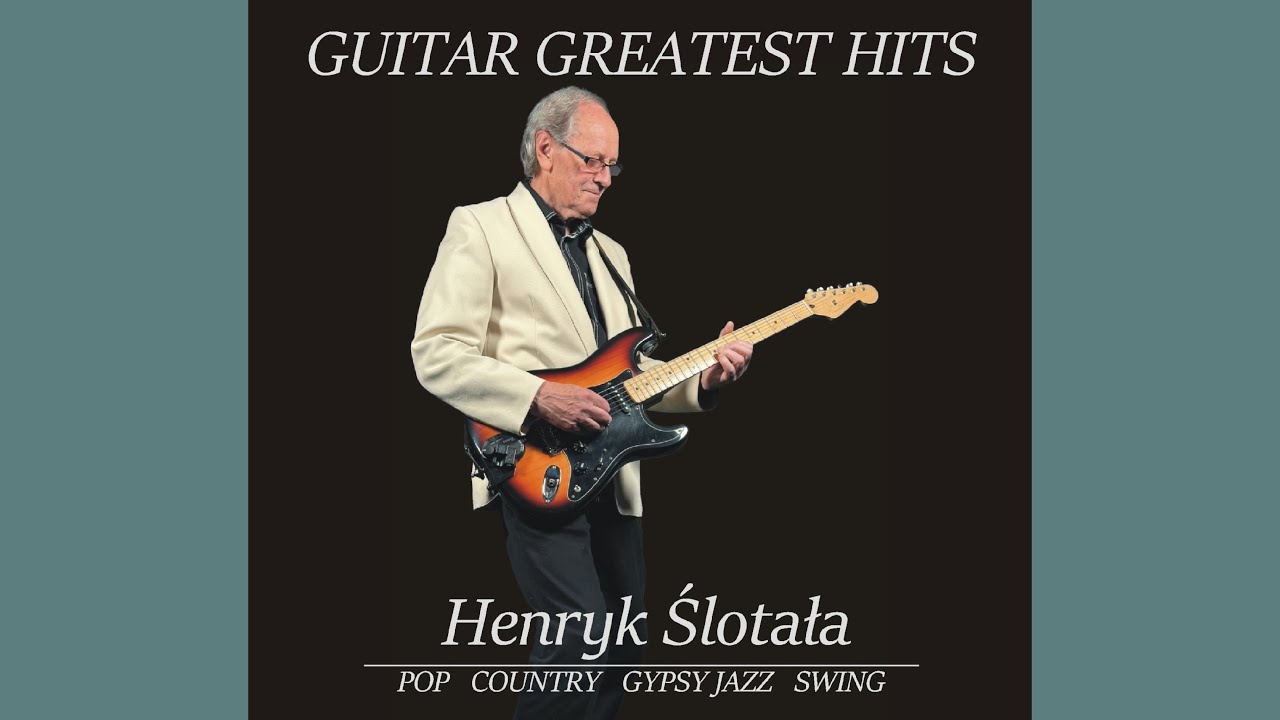 Debiutancka płyta i singiel Henryka Ślotały