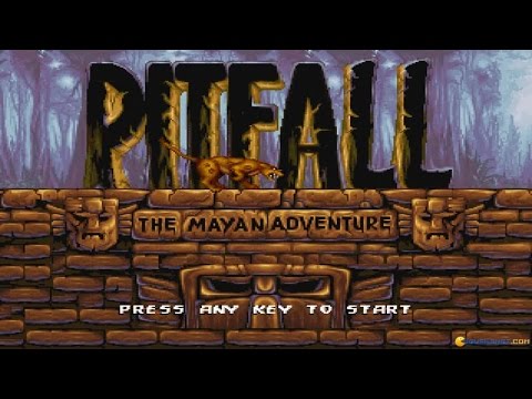 pitfall the mayan adventure pc game download