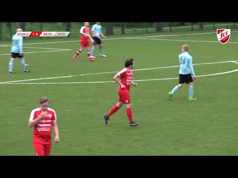 Komeetat/2 v FCV Reds