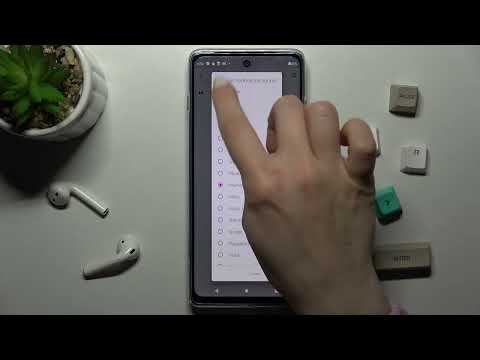 How to Change Notification Sound on MOTOROLA Moto G200 – Manage Notifications