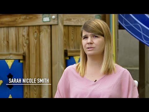 Omul anului 2024: Sarah Nicole Smith – „Mama de peste 9 mări și 9 țări” (@TVR1)