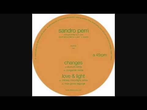 Sandro Perri - Changes (Eluvium remix)