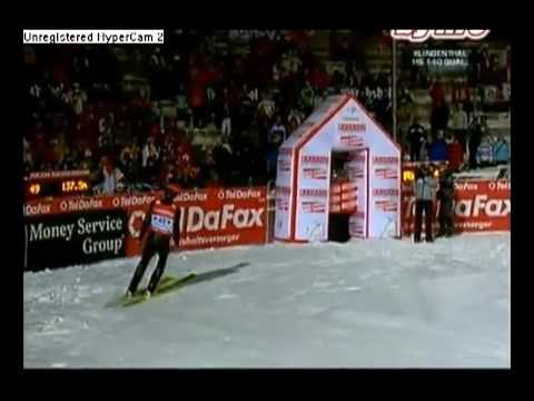 Harri Olli- 137,5m -Klingenthal 2010