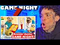 SML Movie: Bowser Junior's Game Night 7 [reaction]