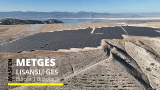 Masfen Enerji – METGES GES