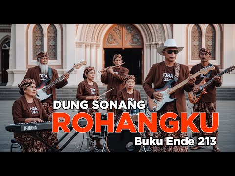DUNG SONANG ROHANGKU (BE 213) - Toba Vibes | Slow Metal Cover ft. Sulim Batak