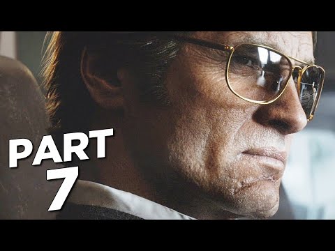 CALL OF DUTY BLACK OPS COLD WAR PS5 Walkthrough Gameplay Part 7 - PARK (COD Campaign)