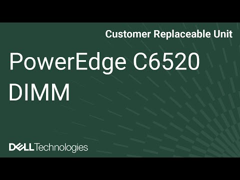 Dell PowerEdge C6520
